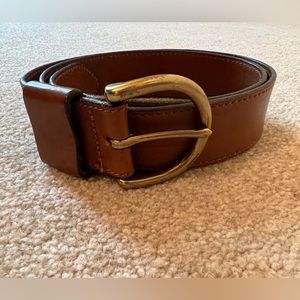 Madewell Leather Belt